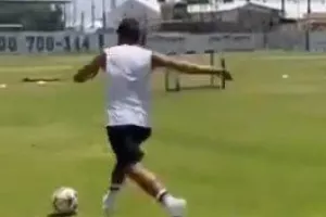 Φορτσάρει... ο Ντορ Μίχα (Φώτος)