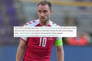 ΑΝΟ για Έρικσεν: "To Euro έχει ήδη τον mvp του/ Simon Kjær, ένας πραγματικός ηγέτης"