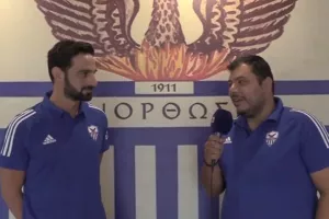 Παπαδόπουλος... για την ανανέωση/ "Η Ανόρθωση είναι το σπίτι μου"! (Βίντεο)
