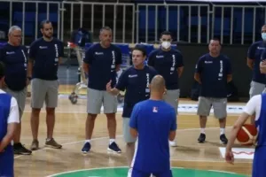 Πρεμιέρα με Μεξικό στο «Ακρόπολις» δίχως Σπανούλη