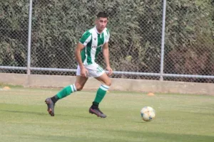 "Πολύ ωραίο το συναίσθημα ότι θα ξεκινήσουμε να παίζουμε επίσημα παιχνίδια"
