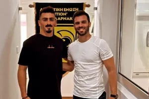 Ανδρέας... με Νταβίντ Σολάρι!