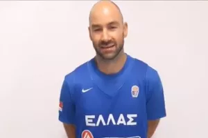 Σπανούλης: «Η Εθνική είναι ιερή και πάνω απ’ όλους»