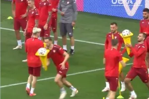 Αλλιώτικη άσκηση