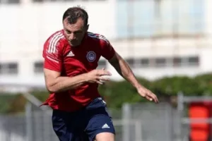 Η 11η χρονιά του Αβραάμ στον Ολυμπιακό