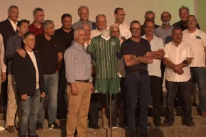 (ΦΩΤΟΣ/ΒΙΝΤΕΟ) Η εκδήλωση της Ομόνοιας