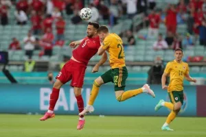 "Καθάρισε" τους τούρκους και φουλ για πρόκριση!