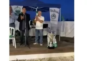 Στη Σαλαμιού το τρόπαιο της Ομόνοιας (βίντεο)