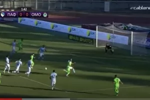 Ομόνοια/Τα highlights του Χαραλάμπους (βίντεο)