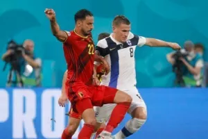 Φινλανδία-Βέλγιο: Ασταμάτητοι "Κόκκινοι Διάβολοι" στους "16" !