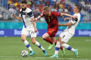 Φινλανδία-Βέλγιο: Ασταμάτητοι "Κόκκινοι Διάβολοι" στους "16" !