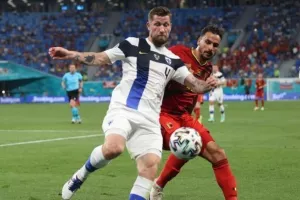 Φινλανδία-Βέλγιο: Ασταμάτητοι "Κόκκινοι Διάβολοι" στους "16" !