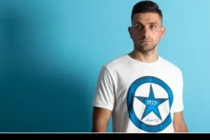 Κουλούρης: «Ο πήχης, τα κίνητρα και οι στόχοι μου είναι ακόμα πιο υψηλοί»