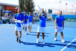 Πρωτιά και playoffs ανόδου για την Κύπρο! (φώτος)