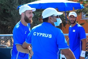 Πρωτιά και playoffs ανόδου για την Κύπρο! (φώτος)