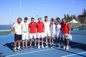 Davis Cup: Δεύτερη θέση και πρόκριση η Κύπρος