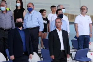 (ΦΩΤΟΣ) Medochemie Παγκύπρια Πρωταθλήματα Ανδρών και Γυναικών