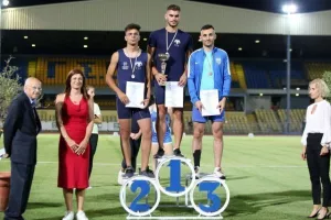 (ΦΩΤΟΣ) Medochemie Παγκύπρια Πρωταθλήματα Ανδρών και Γυναικών
