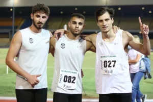 (ΦΩΤΟΣ) Medochemie Παγκύπρια Πρωταθλήματα Ανδρών και Γυναικών