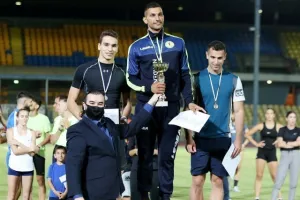 (ΦΩΤΟΣ) Medochemie Παγκύπρια Πρωταθλήματα Ανδρών και Γυναικών
