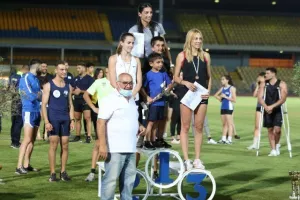 (ΦΩΤΟΣ) Medochemie Παγκύπρια Πρωταθλήματα Ανδρών και Γυναικών