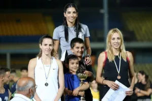 (ΦΩΤΟΣ) Medochemie Παγκύπρια Πρωταθλήματα Ανδρών και Γυναικών