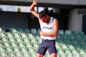 Άνοδος για την Εθνική Ομάδα Στίβου (φώτος)