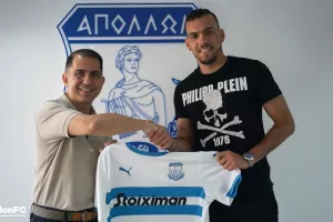 Ουέλιγκτον: "Μοναδική σκέψη οι νίκες και οι τίτλοι" 