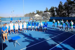 Davis Cup: Δεύτερη θέση και πρόκριση η Κύπρος
