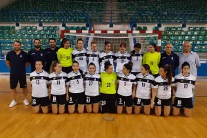 Στο Κόσοβο η Εθνική χειροσφαίρισης Γυναικών