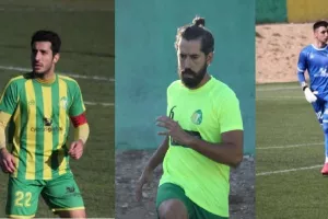 Ανανέωσαν οι αρχηγοί και τερματοφύλακας