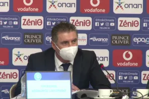  Ζαγοράκης: «Δεν μας τιμάει να μην έχουμε ομάδα στο Europa League»