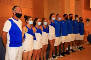 Παρουσιάστηκαν οι ομάδες Davis Cup και Billie Jean King Cup