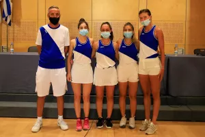 Παρουσιάστηκαν οι ομάδες Davis Cup και Billie Jean King Cup