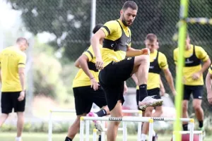 Συνέχισε το ατομικό ο Σβάρνας