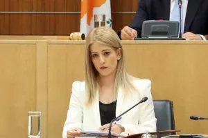 ΕΠΙΣΗΜΟ/ Η Αννίτα Δημητρίου νέα Πρόεδρος της Βουλής