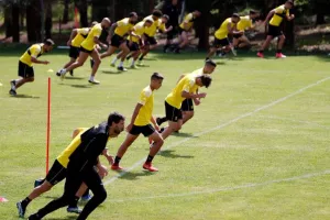 Άρης: Επιστροφή στις προπονήσεις