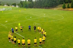 Ατομικό για Ροζ και Τζέγκο στον Άρη