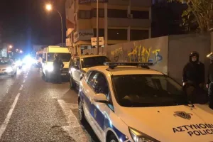 Επεισοδιακή σύλληψη στη Λάρνακα - Δάγκωσε αστυνομικούς