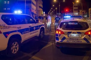 Μαχαιρώματα στη Λάρνακα - Στο νοσοκομείο τρία πρόσωπα