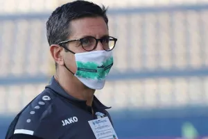 Ο πρόεδρος με τον… πρόεδρο