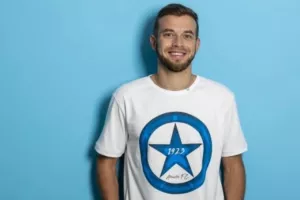 «Εκπληκτικός ο Κουλούρης - Άλμα στην καριέρα μου ο Ατρόμητος»