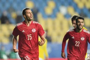 Η ομάδα που ενδιαφέρεται για Giorgi Aburjania… 