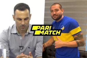 "Όταν ελευθερώθηκε ο Νταουσβίλι μιλήσαμε, ήταν συγκινημένος μετά την υπογραφή" 