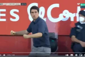 Ανέβασε την Ράγιο στη La Liga ο Ιραόλα! 