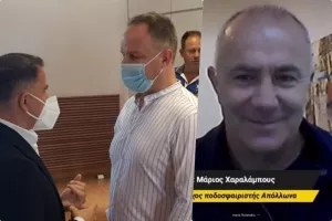 (Σχόλιο) "Ο Κίρζης έδειξε ότι φέτος θα είναι αλλιώς" 