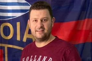 Έφυγε σε ηλικία 38 ετών ο πρόεδρος χάντμπολ της Βέροιας