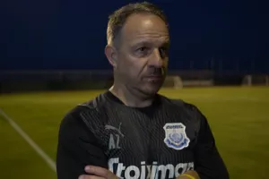 Τσόρνιγκερ: "Όλοι μας ανυπομονούμε, μας περιμένει μια δύσκολη αποστολή"