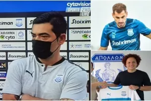 “Στο τελικό στάδιο ο Μαυρίας-Θα δοθεί χρόνος στον Αμινί”