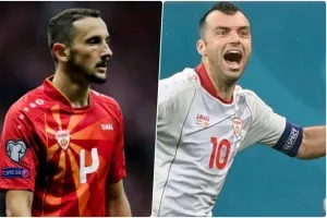 Ριστέφσκι για Πάντεφ: “Είναι σαν βασιλιάς”
